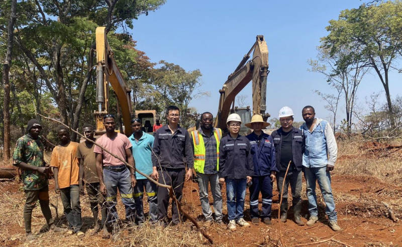 威廉體育集團(tuán)希富瑪架空電力線(xiàn)路建設(shè)工程開(kāi)工