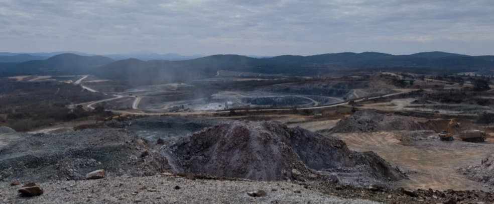 威廉體育集團(tuán)股份有限公司津巴布韋Bikita鋰礦 200萬噸/年（透鋰長石）改擴(kuò)建工程項(xiàng)目